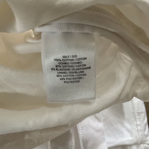 Tanya Taylor Parker gathered mixed media top size small - Picture 5 of 6